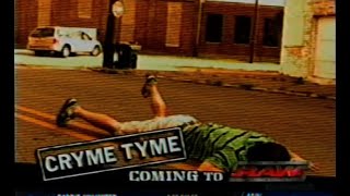 WWE  Cryme Tyme Vignette 2006 [upl. by Silber767]