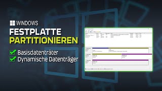 Neue Partitionen unter Windows 11 erstellen So einfach geht das [upl. by Theodor356]