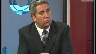 Entrevista al economista y director del Instituto Valle Central Jonathan Fernández [upl. by Aundrea]