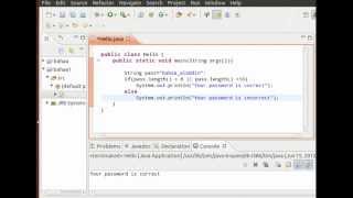 java tutorial  12  Using Multiple Classes  تعلم البرمجة بلغة جافا [upl. by Atinaej]