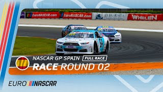 Full Race EuroNASCAR PRO Round 02  NASCAR GP Spain 2024 [upl. by Yznyl]