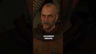 Dr Radovids Madness  The Witcher 3 [upl. by Severin]