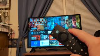 How Pair CONNECT New or Broken REMOTE to Insignia Fire TV FireTV F20 NS32F201NA23 Not Working Fix [upl. by Eniledgam]