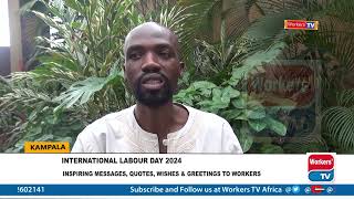 International Labour Day 2024 inspiring messages on raising public awareness on workers’ rights [upl. by Ahsitnauq]