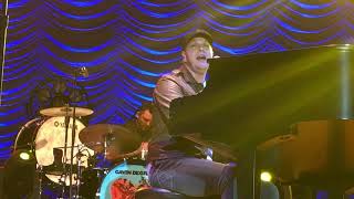 Gavin DeGraw Live  Follow Through Napa [upl. by Uol]