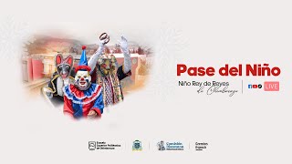 PASE DE NIÑO REY DE REYES CHIMBORAZO 2024 [upl. by Yesnel]