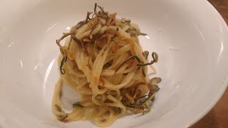 Courgette Pasta Spaghetti alla Nerano [upl. by Eniamahs868]