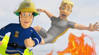 Fireman Sam full episodes  King of the Mountain  Sam Into the wild 🔥Kids Movie  Videos for Kids [upl. by Loma696]