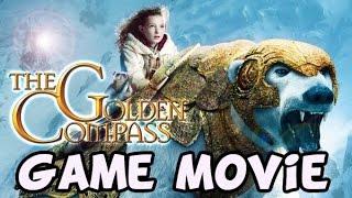 The Golden Compass All Cutscenes  Full Game Movie PS3 X360 Wii [upl. by Sardse]