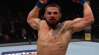 Fight Night Winnipeg Ponzinibbio vs Perry  Two Strikers to Battle [upl. by Hartzell740]