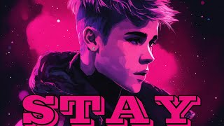 Justin Bieber  Stay Lyrical Audio [upl. by Sallie308]