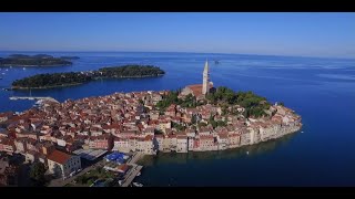 ROVINJ TOURIST BOARD OFFICIAL PROMO 2022 [upl. by Rolfe924]