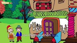 Hänsel und Gretel  Deutsch lernen mit Kinderliedern  Yleekids [upl. by Eseyt]