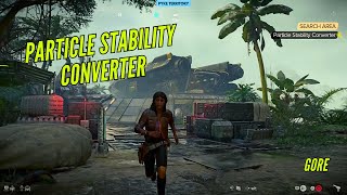 Particle Stability Converter  Star Wars Outlaws [upl. by Onairelav]