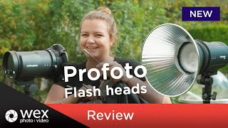 Profoto B10X and B10X Plus  Powerful and portable flash heads  Review [upl. by Chak827]