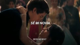 Camila Cabello Nicholas Galitzine  Perfect video  letra en español  Cinderella [upl. by Hirza]