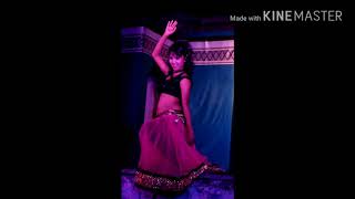 मोहराच्या दारावर  Dj  Best Marathi song orchestra girl dance [upl. by Enyawed]