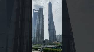 oriental pearl tower shanghai [upl. by Saleme]