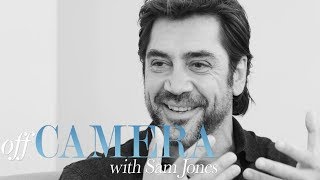 Javier Bardem Reveals What All Actors Are Looking For [upl. by Massiw346]