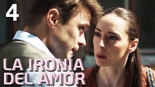 La ironía del amor  Capítulo 4  Película romántica en Español Latino [upl. by Nivlen891]