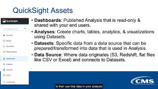 QuickSight Overview [upl. by Acired]