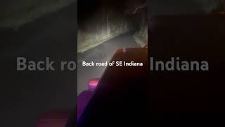 Back road trucking in Indiana pete389 18speed trucking capcut backroads indiana [upl. by Aikemat362]