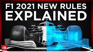 F1s Updated 2021 Rules Explained  Everything You Need To Know [upl. by Mercer]