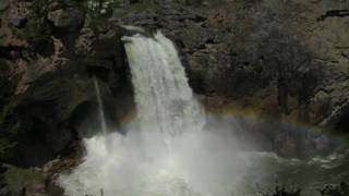 Boulder River and Natural Bridge Falls by Jerry Blank [upl. by Naoh]