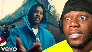 NEMZZZ  WYA OFFICIAL VIDEO REACTION [upl. by Borgeson]