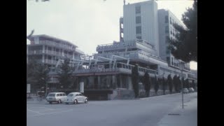 Lignano Sabbiadoro 1970 archive footage [upl. by Dorweiler]