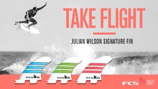 FCS II Julian Wilson Athlete Fin [upl. by Semaj]