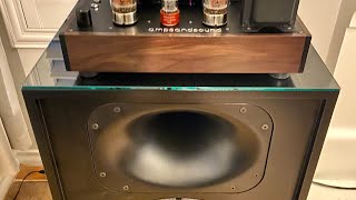 CORNSCALA speakers DIY build with Justin from ampsandsound [upl. by Ocsirf150]