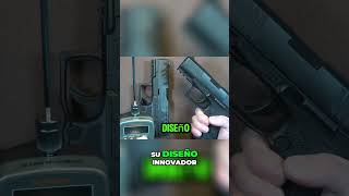 La mejor pistola para la defensa del hogar pistolas walther armasdefuego [upl. by Shieh]