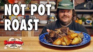 I Cant Believe This Isnt Pot Roast  Cookin Somethin w Matty Matheson [upl. by Noryt]