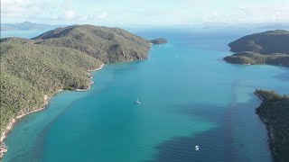 Whitsundays Bareboat Charter  Part 1 Not all smooth sailing [upl. by Novled700]