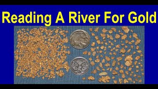 Geology of Placer Deposits Part 1 Reading a River [upl. by Kwang]