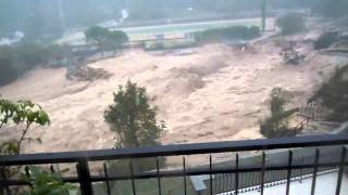 Alluvione 25 Ottobre 2011  Pignone SPmp4 [upl. by Disini930]