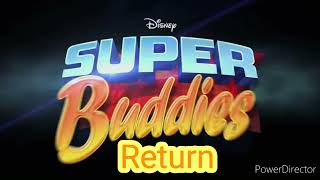 quotSuper Buddies Returnquot Official Movie Trailer [upl. by Anabel]