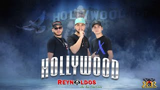 HOLLYWOOD En Vivo REYNALDOS DE LA SIERRA [upl. by Alesandrini544]