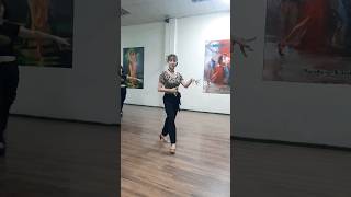 Cha cha cha dance steps  so beautiful with basic cha cha movements [upl. by Hanyaz275]