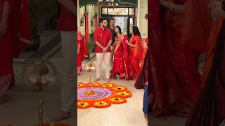 🥰দেখুন কথা  AV dance BTS 💖 katha serial today episode shorts shortsfeed bts [upl. by Annahsar]