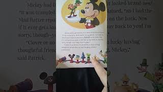 Inkysora kids storytime episode 89 little man of Disneyland a change of luck [upl. by Arlen]