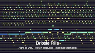 Kevin MacLeod Official  Brittle Rille  incompetechcom [upl. by Jerrie]