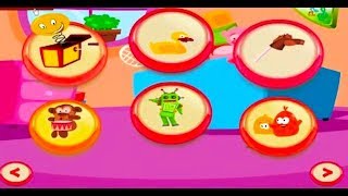 BABY TV MUSICAL BABY VIDEOS GAME ✅ [upl. by Ettelra]