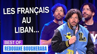 LES FRANÇAIS AU LIBAN  BEST OF  REDOUANE BOUGHERABA [upl. by Rehtaef]