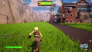 Fortnite 22 PS5 game fun explore فورت فورت فورتنايت [upl. by Schenck613]