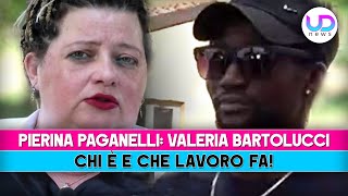 Morte Pierina Paganelli Che Lavoro Fa Valeria Bartolucci [upl. by Hamilah]