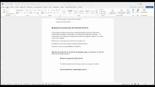 Crear un índice automático y enumerar los temas y subtemas en Word [upl. by Barber24]