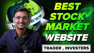 Stock Market Underrated Website You Need to Know For TradersInvestors Mutual Fund IPO All at once [upl. by Nillek]