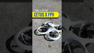 Cetus X FPV Drone Review BETAFPVHobby [upl. by Enelloc]